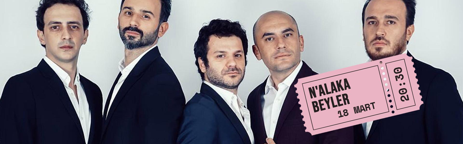 N'alaka Beyler