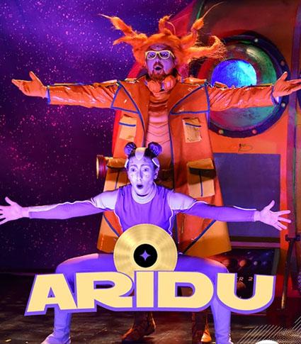 Aridu – Galaktik Dj