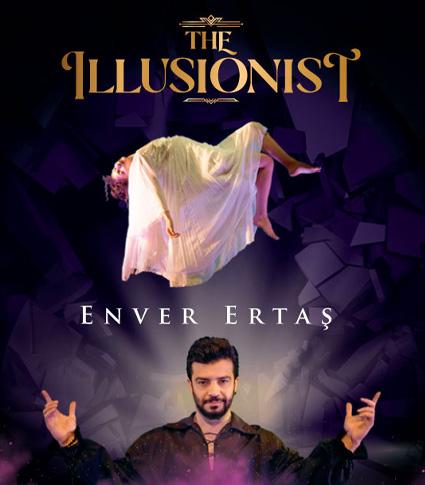 The Illusionist – Enver Ertaş
