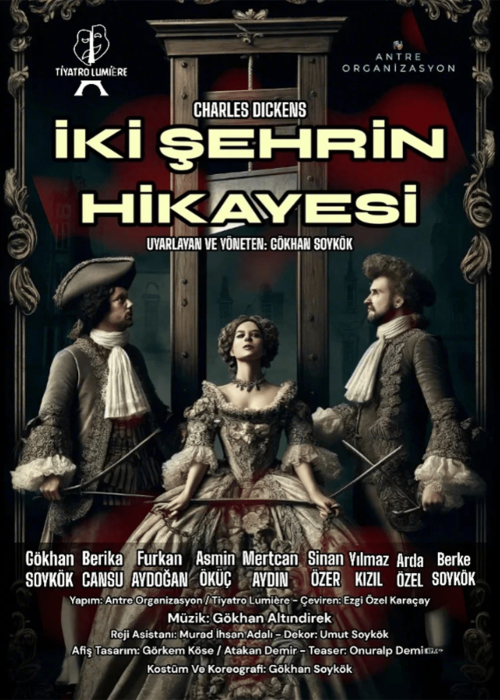 İki Şehrin Hikayesi