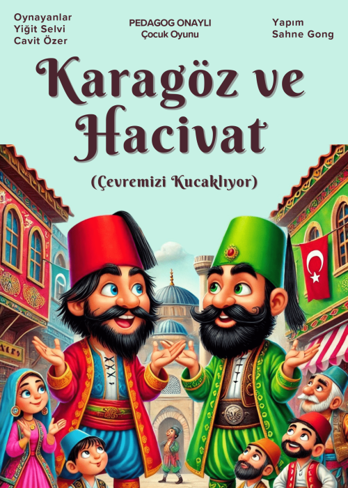 Karagöz ve Hacivat