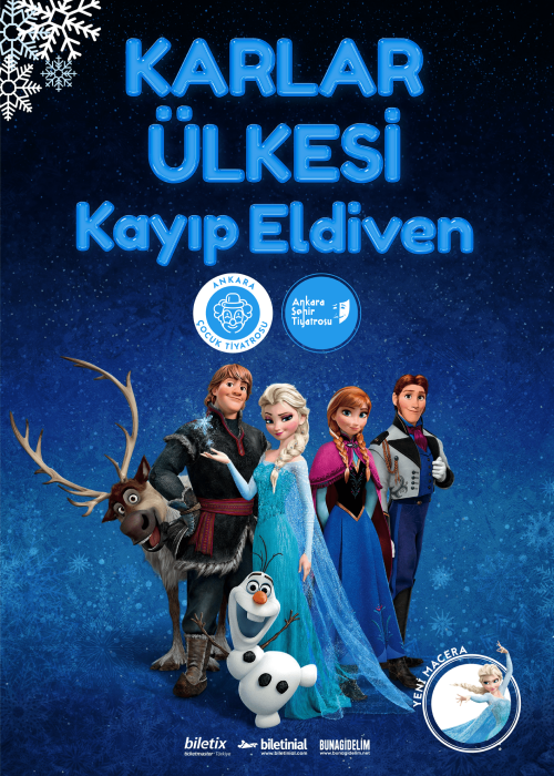 Karlar Ülkesi…
