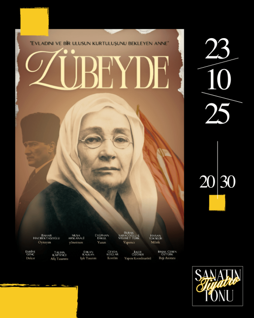 ZÜBEYDE