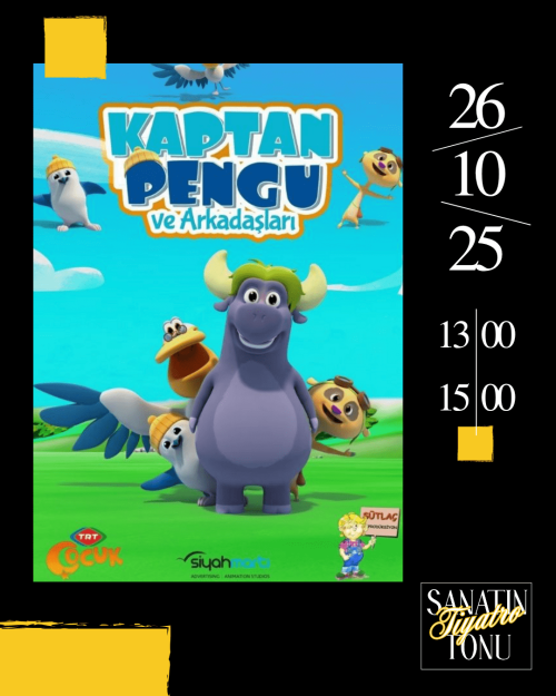 KAPTAN PENGU…