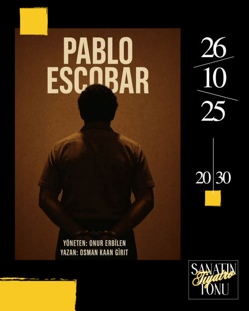 PABLO ESCOBAR